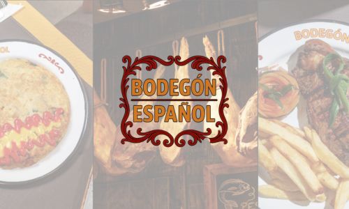 Bodegon Español